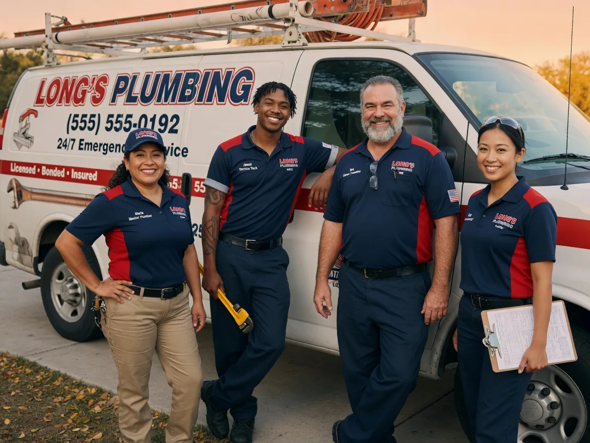 Leak Detection company in Aliso Viejo, CA